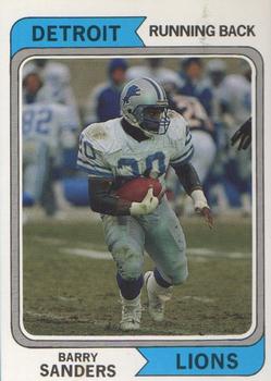 Barry Sanders