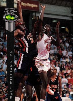 Walt Williams