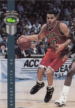 Bryant Stith
