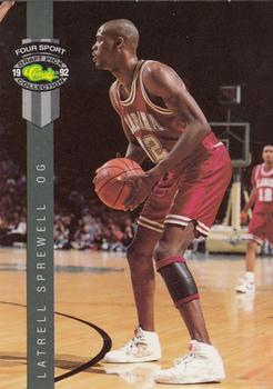 Latrell Sprewell