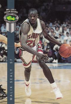Malik Sealy