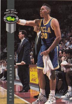 Tracy Murray