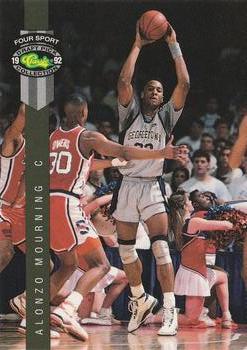 Alonzo Mourning