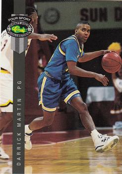 Darrick Martin