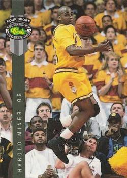 Harold Miner