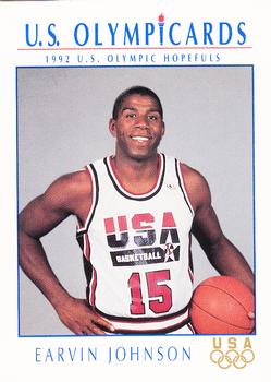 Earvin Johnson