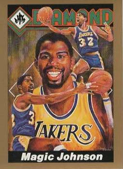 Magic Johnson