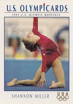 Shannon Miller