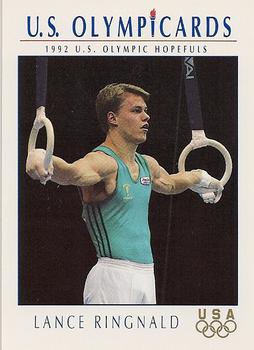 Lance Ringnald