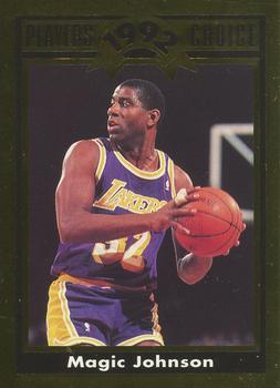 Magic Johnson