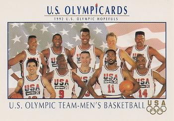 U.S. Olympic Team - Men's Basketball 