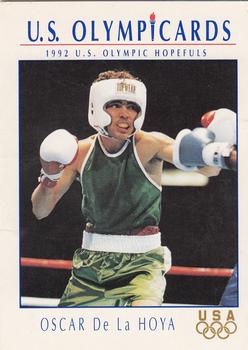 Oscar de la Hoya