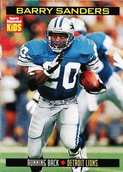 Barry Sanders
