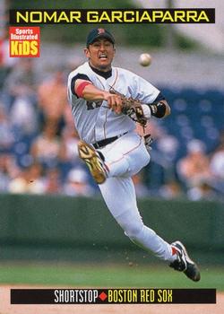 Nomar Garciaparra