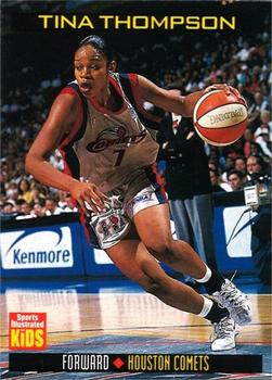 Tina Thompson