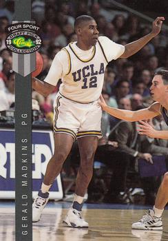 Gerald Madkins