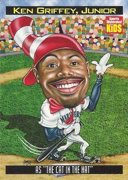 Ken Griffey, Junior