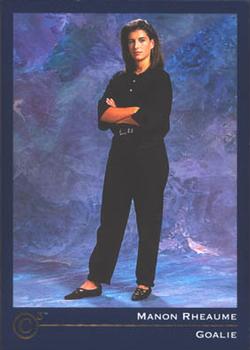 Manon Rheaume