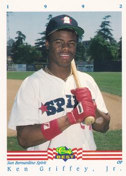 Ken Griffey, Jr.