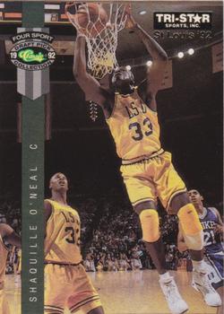 Shaquille O'Neal