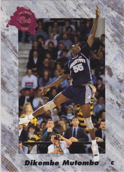 Dikembe Mutombo