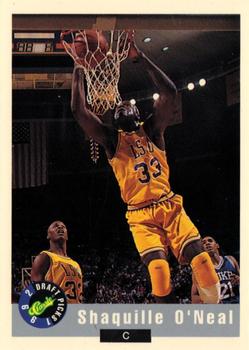 Shaquille O'Neal