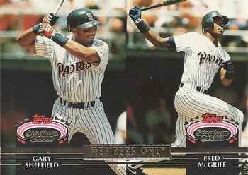 Gary Sheffield / Fred McGriff