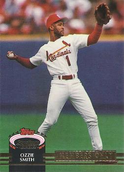 Ozzie Smith
