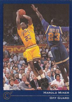 Harold Miner