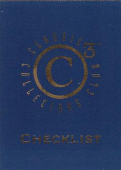Checklist