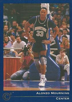 Alonzo Mourning