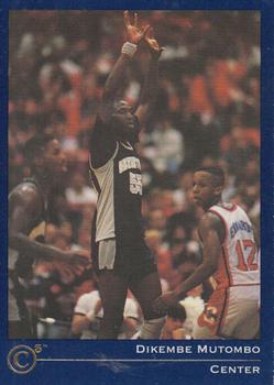 Dikembe Mutombo
