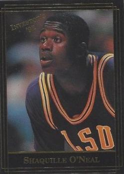 Shaquille O'Neal