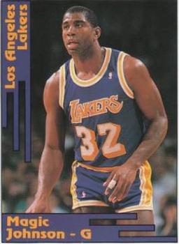 Magic Johnson