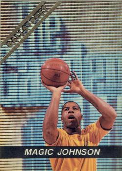 Magic Johnson