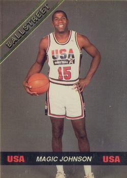 Magic Johnson