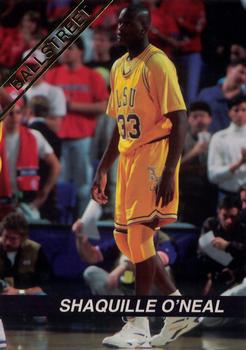 Shaquille O'Neal