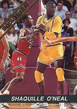 Shaquille O'Neal