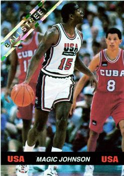 Magic Johnson