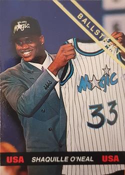 Shaquille O'Neal