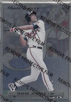 David Justice