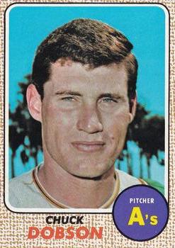 Chuck Dobson