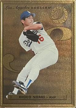 Hideo Nomo