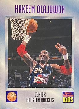 Hakeem Olajuwon