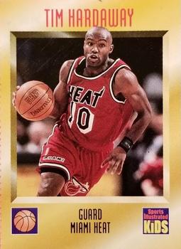 Tim Hardaway