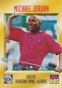 Tiger Woods / Michael Jordan