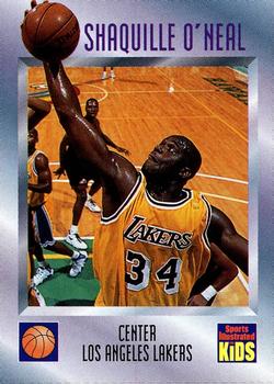Shaquille O'Neal