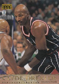 Clyde Drexler