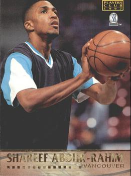 Shareef Abdur-Rahim
