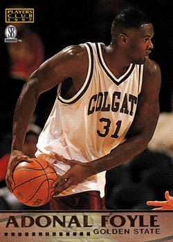 Adonal Foyle